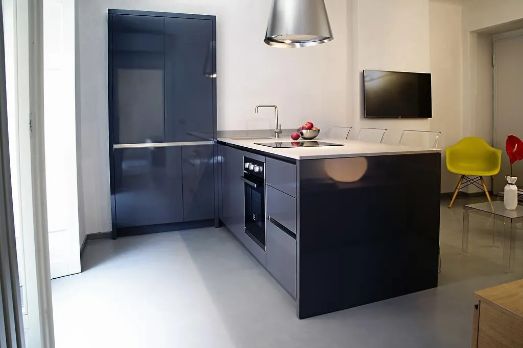 Appartement Solferino Suite Milan