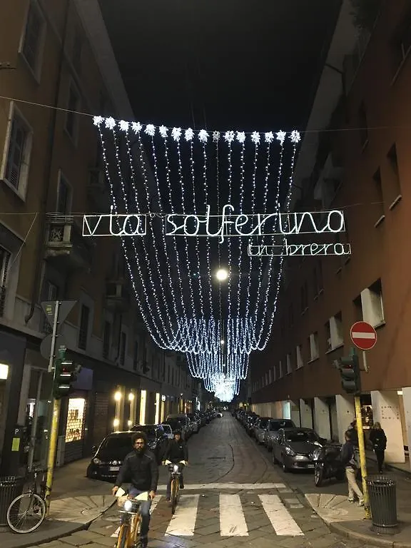Solferino Suite Milan Italie